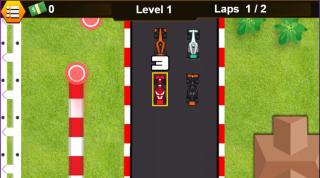 Игра F1 : Дрифт - гонщик фото
